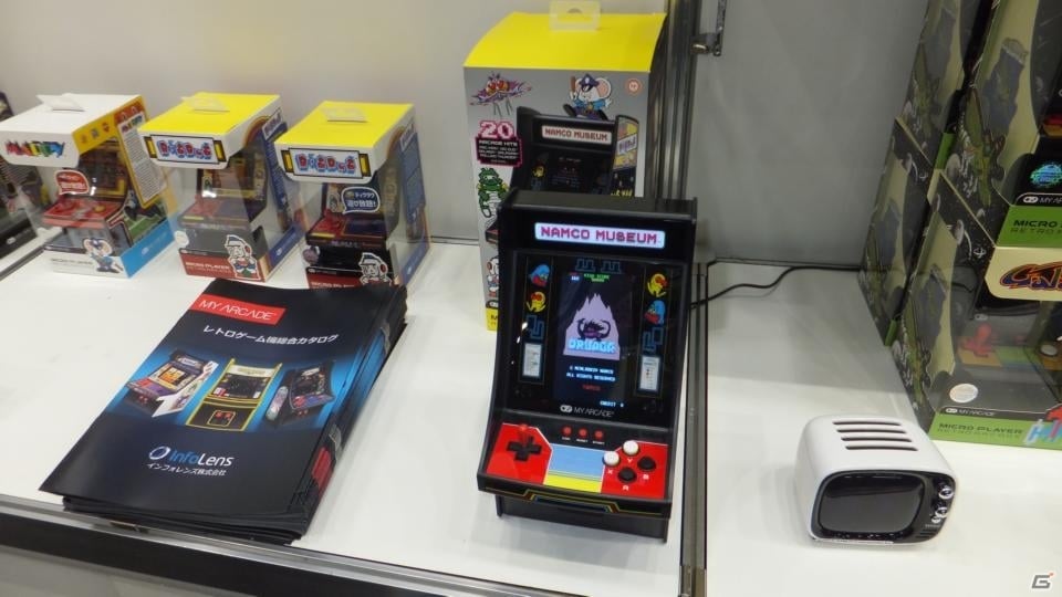 【東京おもちゃショー2019】ゲームに関係するモノだけをひたすら探してみた！の画像163