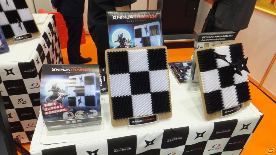 【東京おもちゃショー2019】ゲームに関係するモノだけをひたすら探してみた！の画像217
