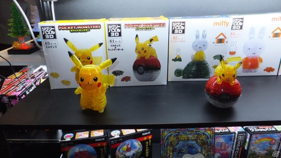 【東京おもちゃショー2019】ゲームに関係するモノだけをひたすら探してみた！の画像31