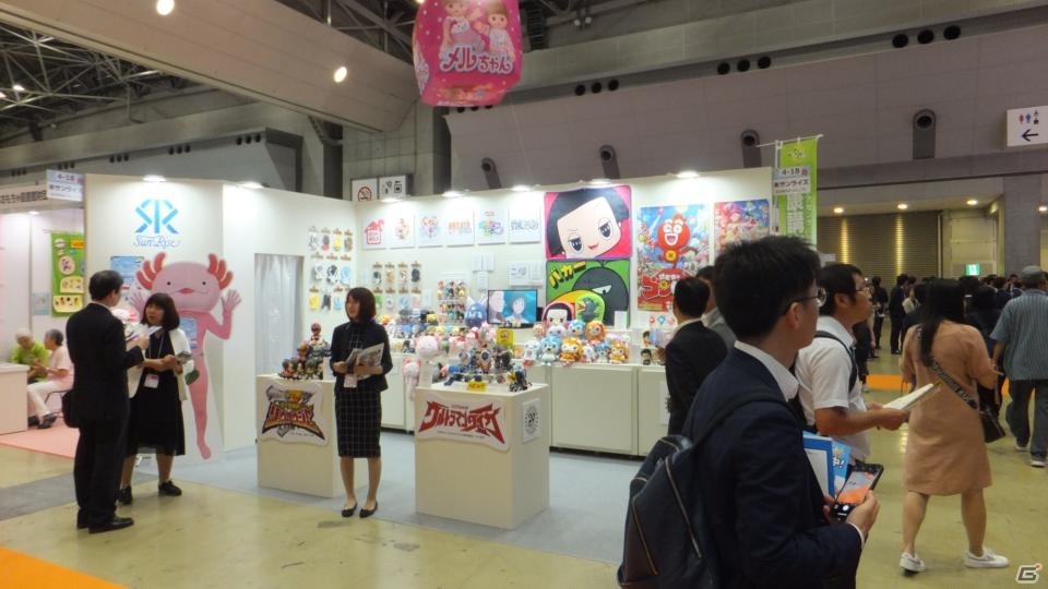 【東京おもちゃショー2019】ゲームに関係するモノだけをひたすら探してみた！の画像34