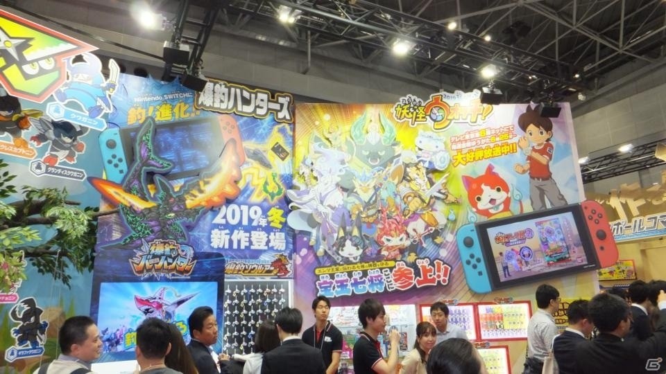 【東京おもちゃショー2019】ゲームに関係するモノだけをひたすら探してみた！の画像5