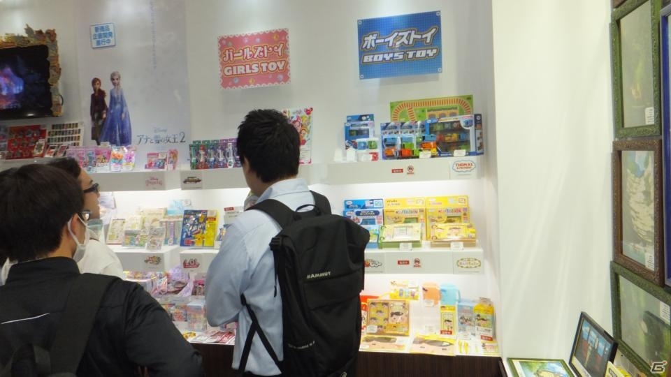 【東京おもちゃショー2019】ゲームに関係するモノだけをひたすら探してみた！の画像81