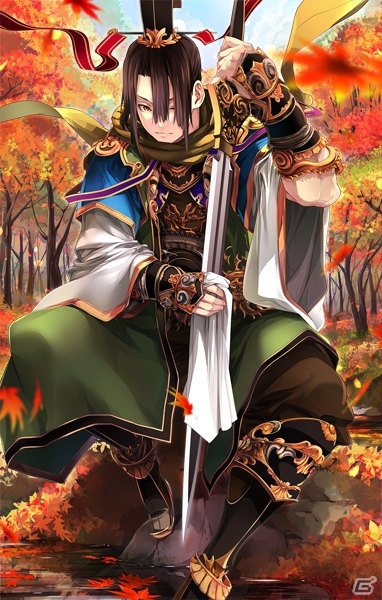 「三国烈覇」公式オススメカードが発表！事前登録キャンペーンの追加情報も公開の画像4