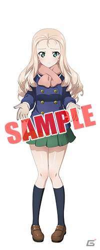 「ガールズ&パンツァー 戦車道大作戦!」映画「最終章」第2話と連動した4週連続キャンペーンが開催!