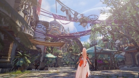 「テイルズ オブ アライズ」主人公・アルフェン（CV：佐藤拓也）、ヒロイン・シオン（CV：下地紫野）の情報が公開！の画像8