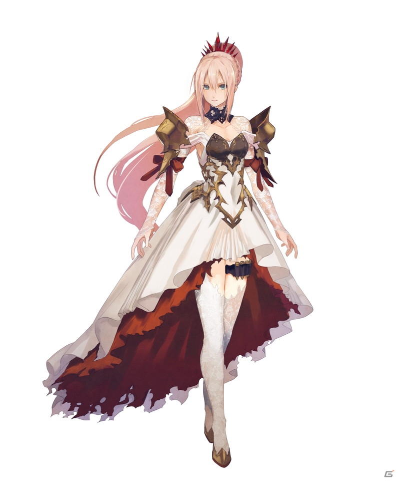 「テイルズ オブ アライズ」主人公・アルフェン（CV：佐藤拓也）、ヒロイン・シオン（CV：下地紫野）の情報が公開！の画像6