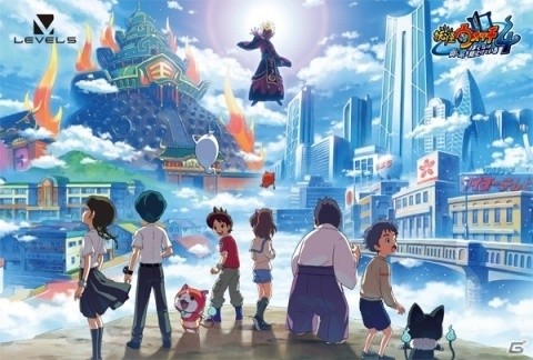 来週は「妖怪ウォッチ4 ぼくらは同じ空を見上げている」「龍が如く5 夢、叶えし者」が発売！の画像1