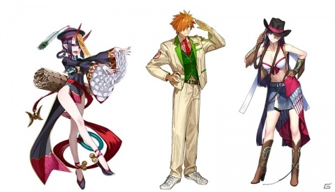 「Fate/Grand Order」メインクエスト第2部 第4章が開幕！「Fate/Grand Order Fes. 2019」の詳細も公開にの画像10