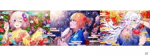 「Fate/Grand Order」メインクエスト第2部 第4章が開幕！「Fate/Grand Order Fes. 2019」の詳細も公開にの画像12