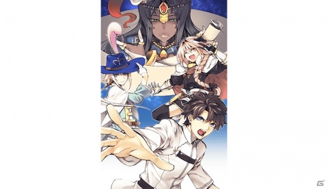 「Fate/Grand Order」メインクエスト第2部 第4章が開幕！「Fate/Grand Order Fes. 2019」の詳細も公開にの画像14