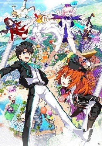 Fate Grand Order メインクエスト第2部 第4章が開幕 Fate Grand Order Fes 19 の詳細も公開に Gamer Fate Grand Order メインクエスト第2部 第4章が開幕 Fate Grand Order Fes 19 の詳細も公開に Gamer