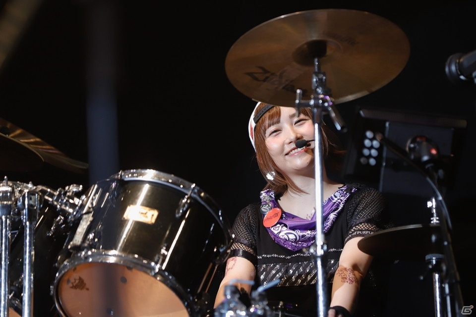「Tokyo 7th シスターズ」The QUEEN of PURPLE初の単独ライブDAY2レポート！の画像6