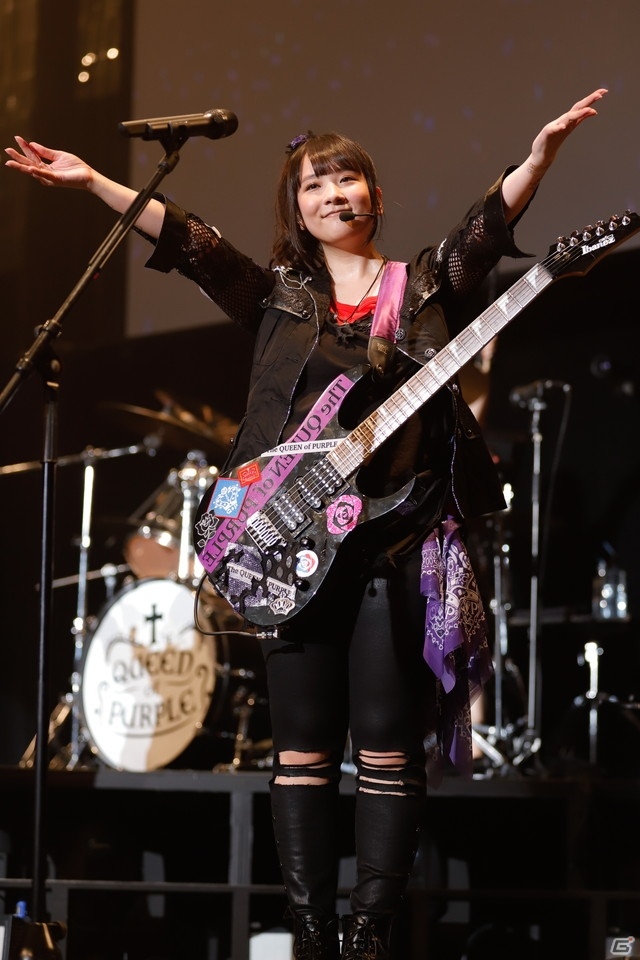「Tokyo 7th シスターズ」The QUEEN of PURPLE初の単独ライブDAY2レポート！の画像9