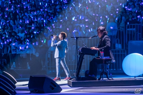 シークレットゲストはアルトリウス役の堀内賢雄さん！「テイルズ オブ フェスティバル 2019」6月15日公演レポートの画像52