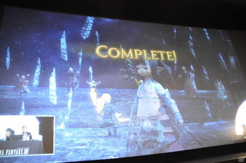 500人のヒカセンが共に笑い、共に泣いた「『劇場版 FFXIV 光のお父さん』上映会＋出張吉P散歩 in 日比谷」レポートの画像13