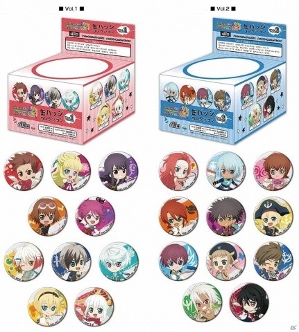 「テイルズ オブ フェスティバル 2019」にて販売された商品がアニメイトとコトブキヤに登場！の画像3