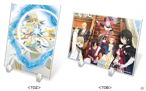 「テイルズ オブ フェスティバル 2019」にて販売された商品がアニメイトとコトブキヤに登場！の画像5