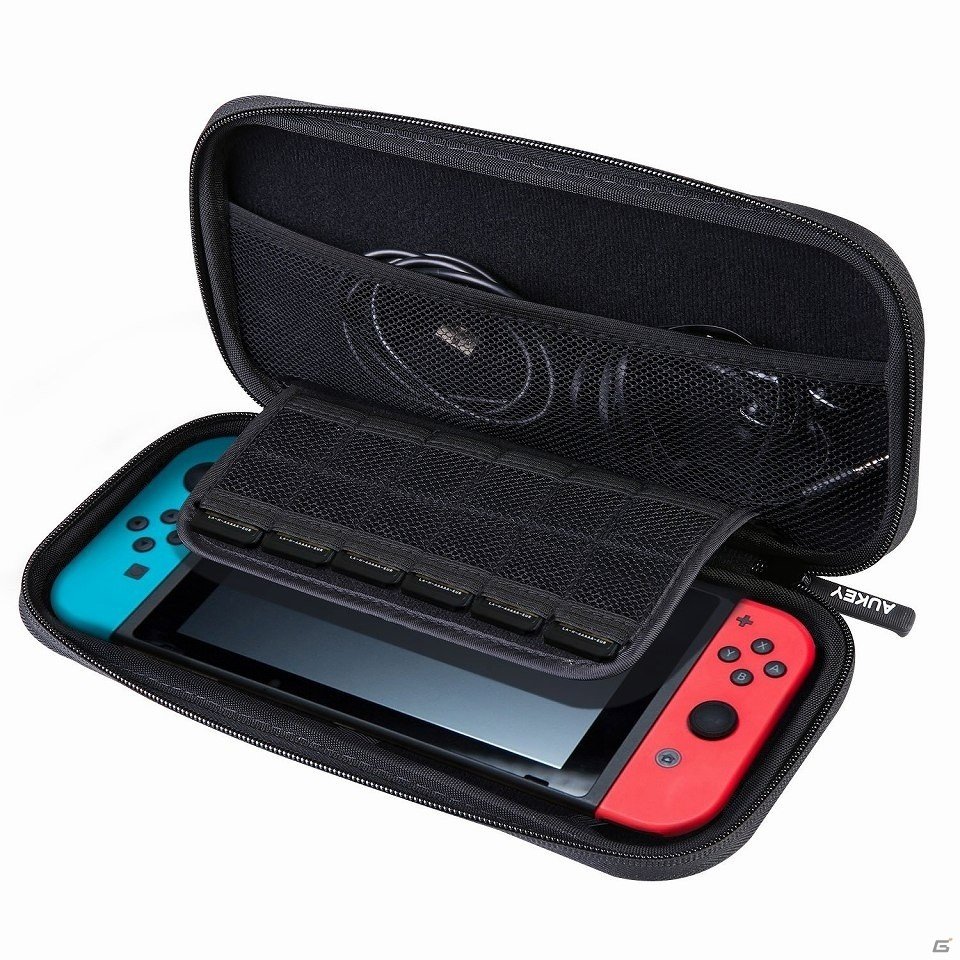 AUKEY、耐衝撃Switch用保護ケース「PC-A1」が29％オフになるセールをAmazonにて実施！の画像2