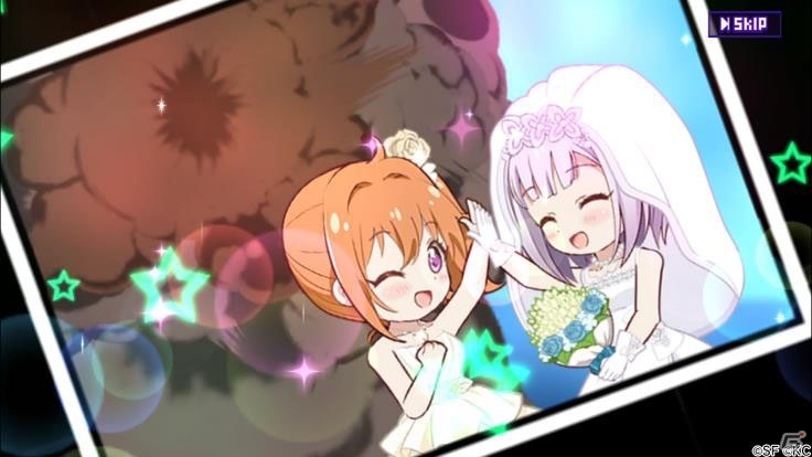 「RELEASE THE SPYCE secret fragrance」本日より「至高のウェディング」イベントが開催！高坂信の初SSRが登場するガチャもの画像3