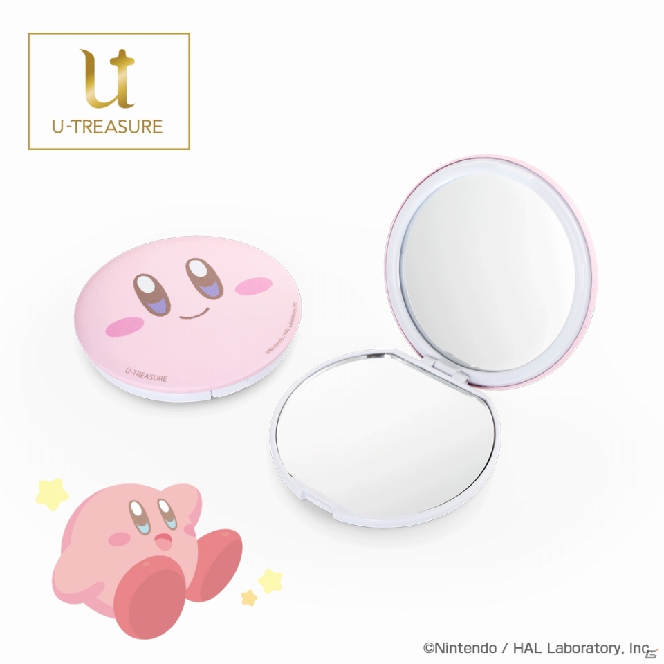 ユートレジャーより「星のカービィ」デザインのネックレス＆リングが登場！7月23日より予約開始の画像5