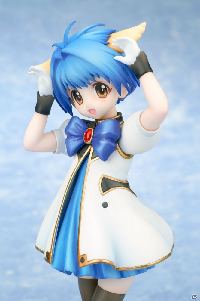 ブロッコリー ギャラクシーエンジェル ミルフィーユ フィギュア 限定版