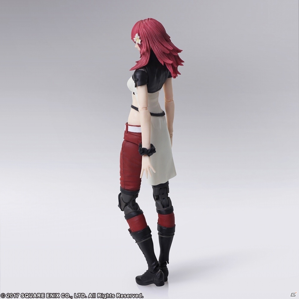 BRING ARTSのラインナップに「FFVII」のセフィロスと「NieR:Automata」のデボル＆ポポルが登場！の画像6