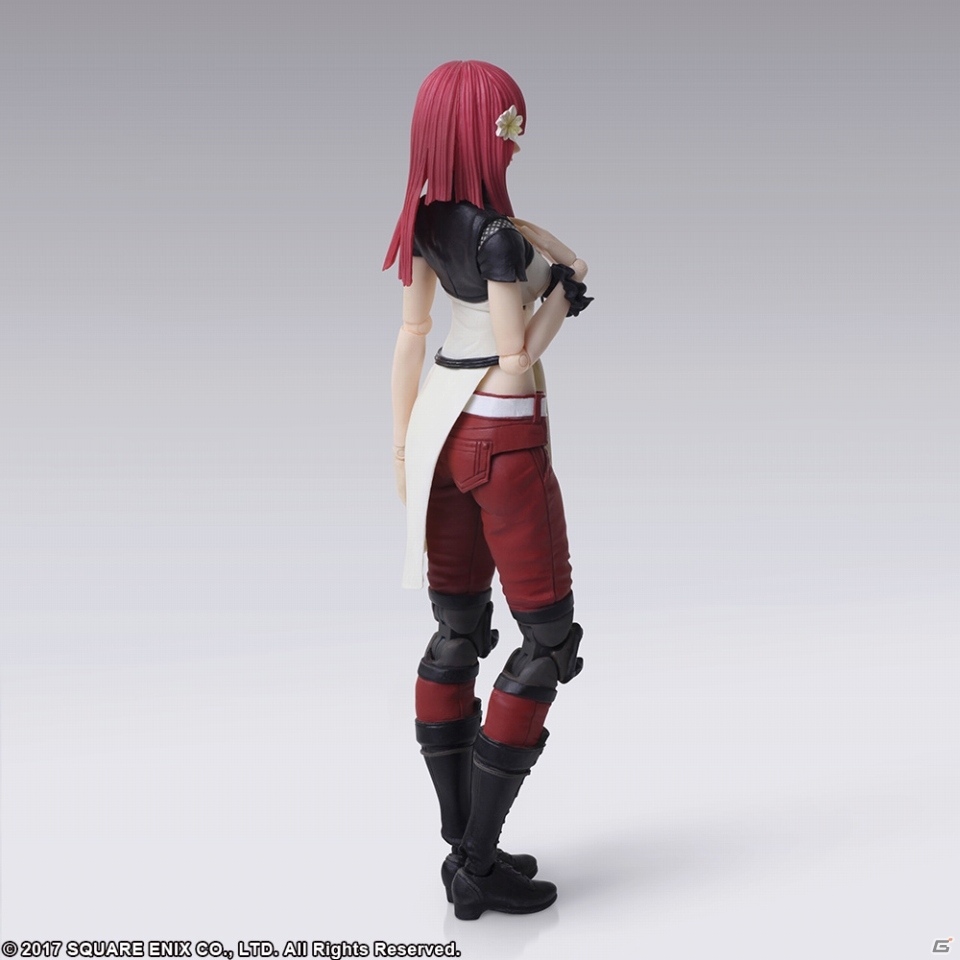 BRING ARTSのラインナップに「FFVII」のセフィロスと「NieR:Automata」のデボル＆ポポルが登場！の画像9