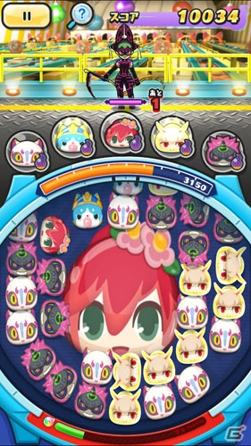 「妖怪ウォッチ ぷにぷに」Zランクぷに椿姫とSSSランクカチカチ鎖姫が登場するイベントが開催！の画像2
