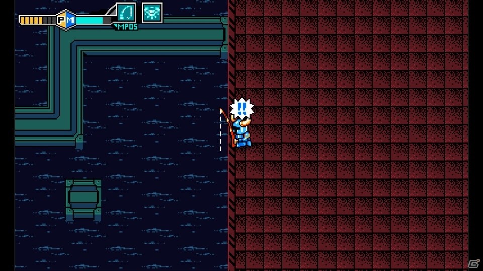 Steam版「ブラスターマスター ゼロ」が配信！ファミコン全盛期を思わせる8-Bit探索型アクションの画像12