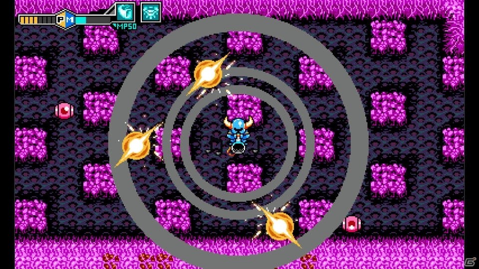 Steam版「ブラスターマスター ゼロ」が配信！ファミコン全盛期を思わせる8-Bit探索型アクションの画像13