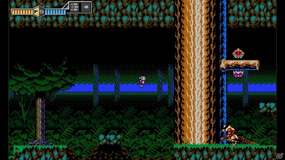 Steam版「ブラスターマスター ゼロ」が配信！ファミコン全盛期を思わせる8-Bit探索型アクションの画像21