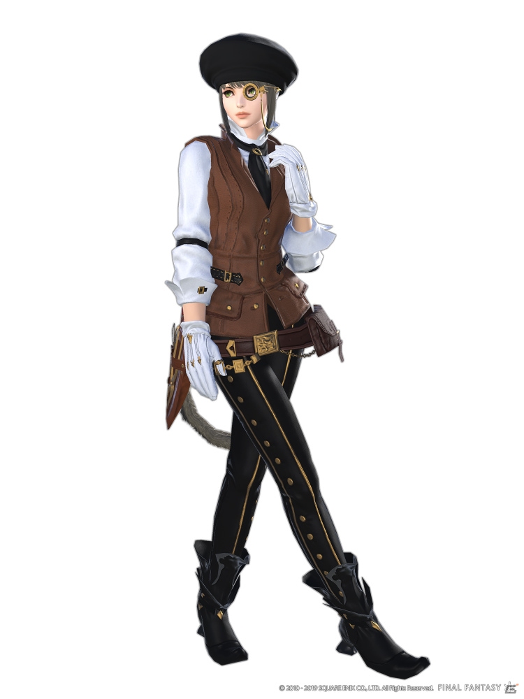 「ファイナルファンタジーXIV: 漆黒のヴィランズ」に登場するダンジョンをまとめたトレーラーや最新情報が公開！の画像21