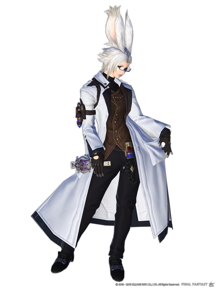 「ファイナルファンタジーXIV: 漆黒のヴィランズ」に登場するダンジョンをまとめたトレーラーや最新情報が公開！の画像24