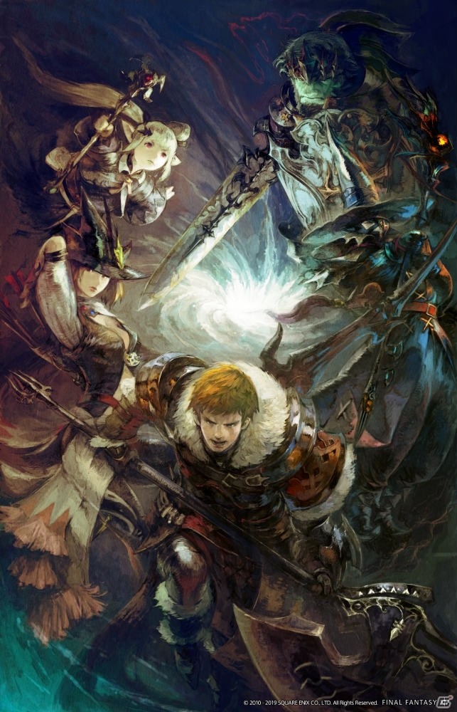 「ファイナルファンタジーXIV: 漆黒のヴィランズ」に登場するダンジョンをまとめたトレーラーや最新情報が公開！の画像29