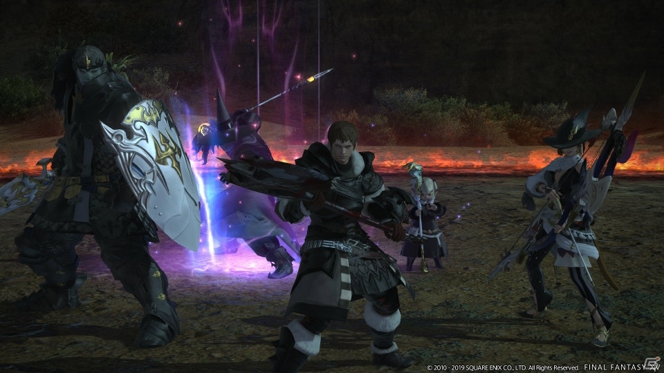 「ファイナルファンタジーXIV: 漆黒のヴィランズ」に登場するダンジョンをまとめたトレーラーや最新情報が公開！の画像30