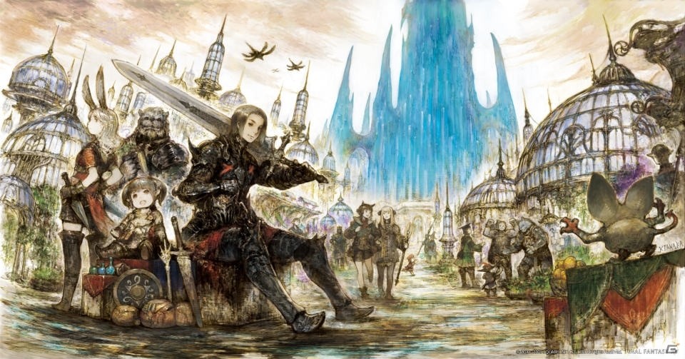 「ファイナルファンタジーXIV: 漆黒のヴィランズ」に登場するダンジョンをまとめたトレーラーや最新情報が公開！の画像31