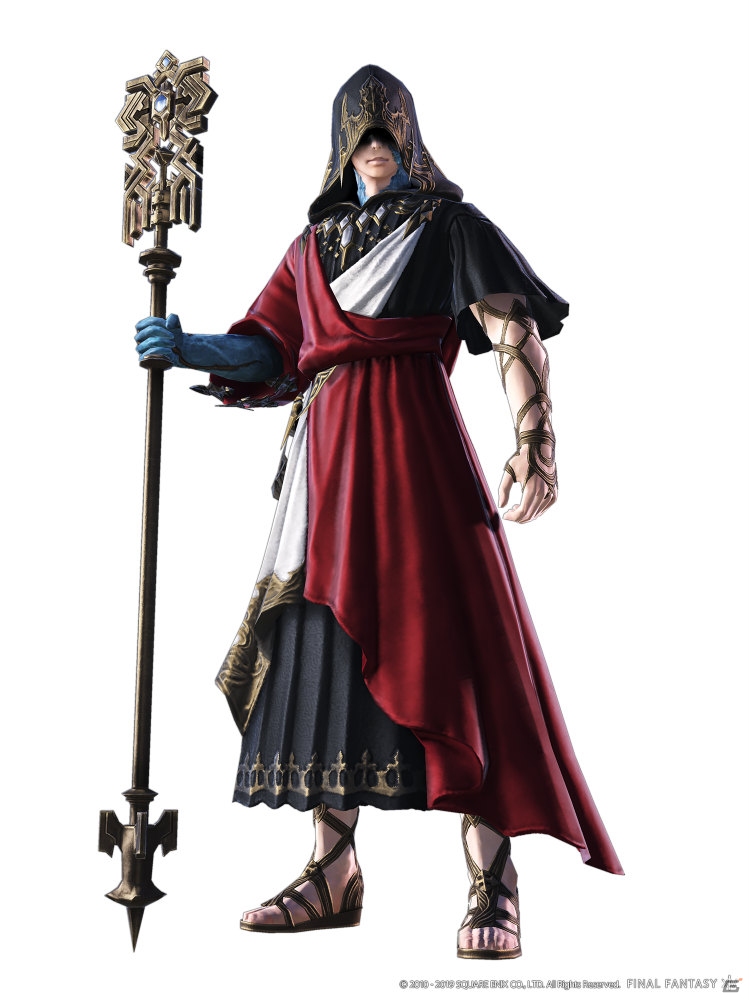 「ファイナルファンタジーXIV: 漆黒のヴィランズ」に登場するダンジョンをまとめたトレーラーや最新情報が公開！の画像8