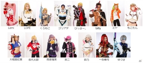「#コンパス ～戦闘摂理解析システム～」と「nicocafe」がコラボ！東京・大阪で7月15日より順次開催の画像3