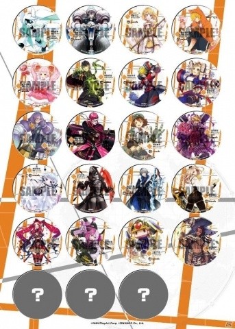 「#コンパス ～戦闘摂理解析システム～」と「nicocafe」がコラボ！東京・大阪で7月15日より順次開催の画像7