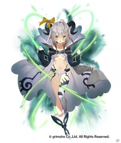 「ブレイブソード×ブレイズソウル」茅野愛衣さん演じるSS魔剣「未来ヲ斬跋スル刃」が登場！の画像3