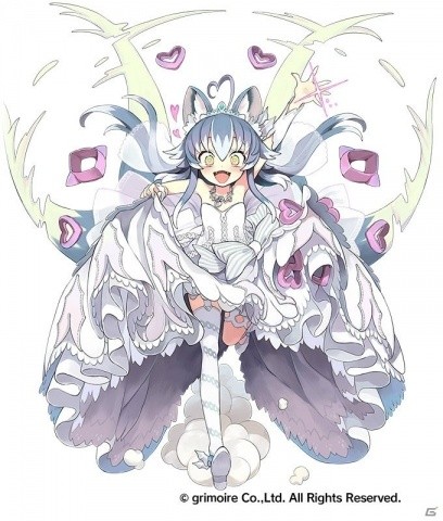 「ブレイブソード×ブレイズソウル」茅野愛衣さん演じるSS魔剣「未来ヲ斬跋スル刃」が登場！の画像5