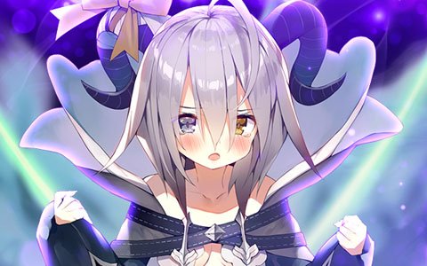 「ブレイブソード×ブレイズソウル」茅野愛衣さん演じるSS魔剣「未来ヲ斬跋スル刃」が登場！
