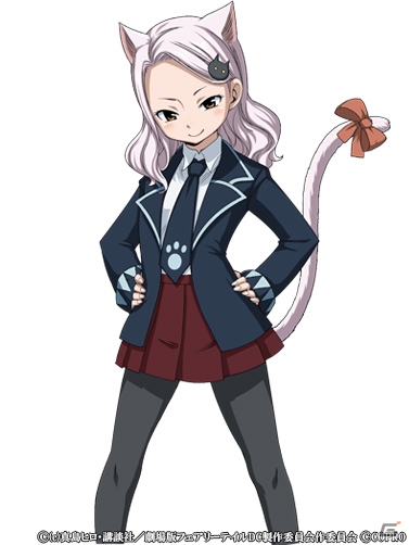 FAIRY TAIL 極・魔法乱舞」ソーニャやシャルルが登場する「劇場版