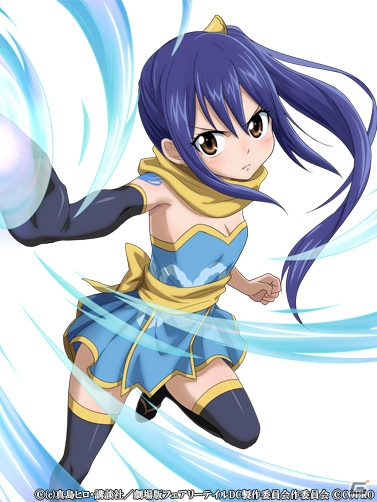 FAIRY TAIL 極・魔法乱舞」ソーニャやシャルルが登場する「劇場版