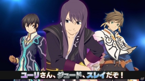 「テイルズ オブ ザ レイズ」TOF2019でショートアニメ映像や「デューク攻略戦」の開催が発表！の画像7