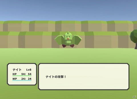 90年代RPGの世界を体験できるVRゲーム「クインズナイト」が2019年夏に発売決定！公式サイトがオープンの画像3