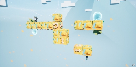 「Minimal Move」のクラウドファンディングが目標金額を達成！Steamではデモ版が公開中の画像3