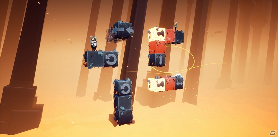「Minimal Move」のクラウドファンディングが目標金額を達成！Steamではデモ版が公開中の画像1