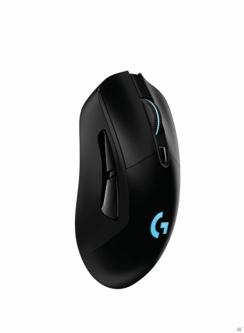 ロジクール、最高性能センサー「Hero16K」搭載のゲーミングマウス「G903h」「G703h」「G403h」を6月27日に発売！の画像10