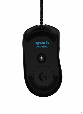 ロジクール、最高性能センサー「Hero16K」搭載のゲーミングマウス「G903h」「G703h」「G403h」を6月27日に発売！の画像16